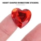 thumbnail image 2 of 12 pegatinas de gemas de corazón para manualidades, pegatinas autoadhesivas de diamantes de imitación, pegatinas de diamantes de imitación para manualidades, 2 of 5