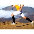 thumbnail image 7 of 15-20mmHg Mens Womens Compression Socks Anti Swelling Support Stockings - Athletic Fit 1- 6 Pairs Running Medical Socks, 7 of 7
