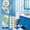 🔥 as show#427, variant on Toilet Descaling Tablets | Limescale & Stain Remover | Odor Eliminator | High-Efficiency Deep Cleaning | Universal Fit | 1 Count | Fresh Scent for Sparkling Toilets