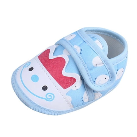 

Baby shoes Baby Girls Boys Cartoon Sandals Toddler Infant Soft Sole Prewalker Shoes CHMORA