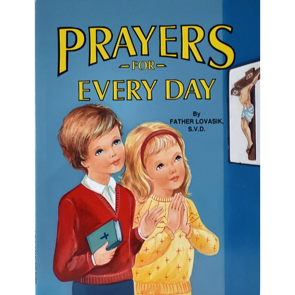 Prayers for Every Day, (Paperback)