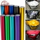 thumbnail image 3 of 【HW】152cm x 10cm Vinyl Wrap Plating Matte Ice Sticker Car Decorative Auto Film Motocycle PVC, 3 of 3