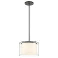 thumbnail image 5 of 1 Light Pendant-Coal Finish Minka Lavery 4102-66, 5 of 7