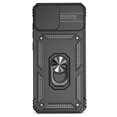 thumbnail image 1 of Estuche GANGXUN para Samsung Galaxy A05, soporte giratorio 360°, estilo mecánico y magnético, 1 of 5