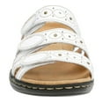 thumbnail image 5 of Clarks Leisa Cacti Q Womens Flat Sandals, 5 of 8