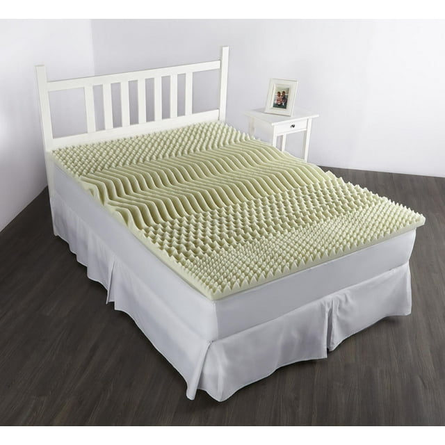 Orthowave™ Select Convoluted 2.0” Foam Mattress Topper