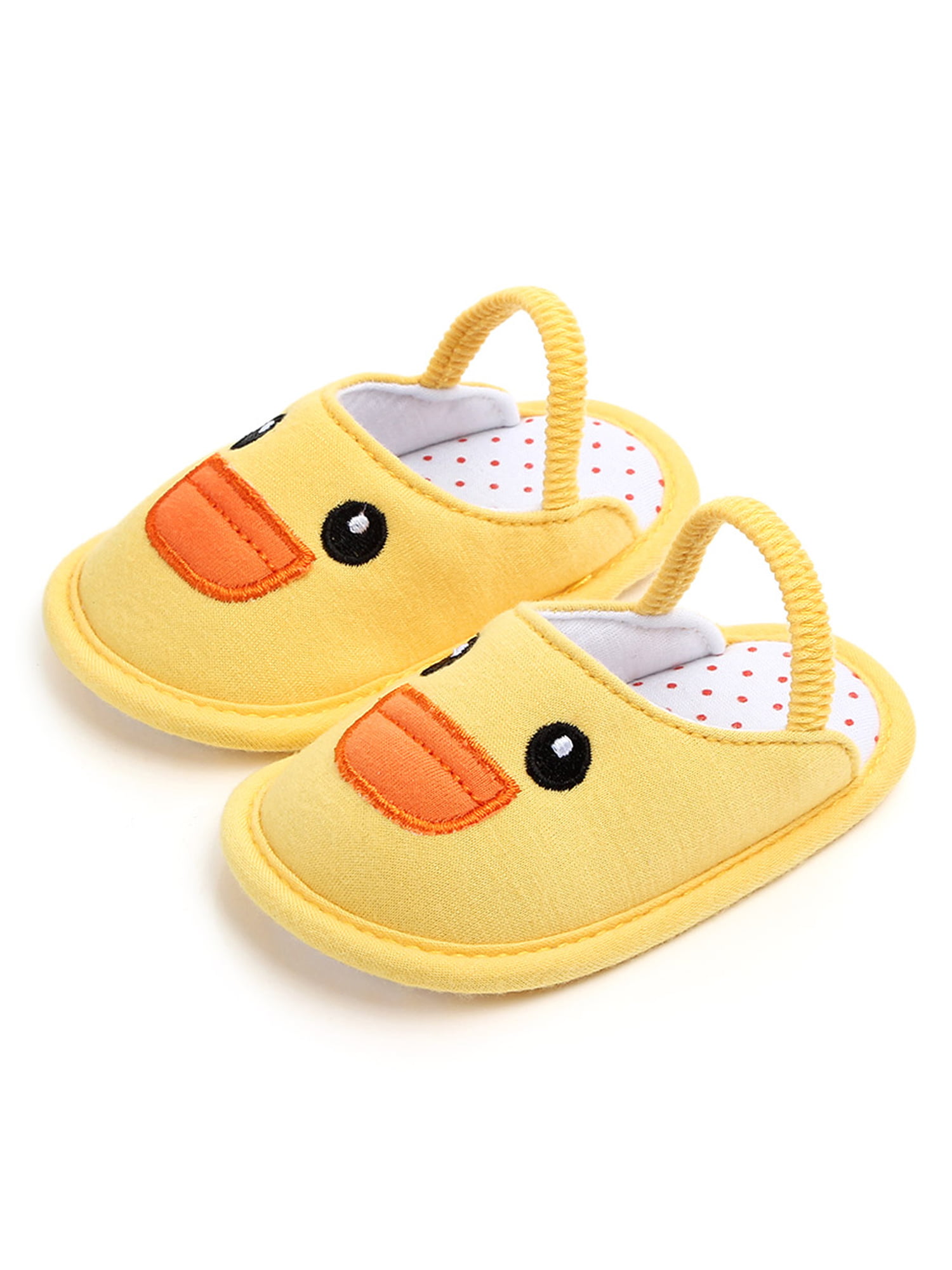 Age:0~6 Month, Brown Baby Sandals,AutumnFall Toddler Baby Boys Girls Crib Shoes Newborn Soft Sole Anti-slip Cotton First Walkers