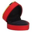 thumbnail image 1 of Elegante y elegante caja de regalo para anillos con forma de corazón, con luz LED, ideal para compromisos y bodas., 1 of 14