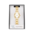 thumbnail image 5 of Time & Tru Women's Gold-Tone Wristwatch, 5 of 5