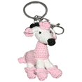 thumbnail image 1 of Hip Doggie DS-8KCPD Chien Étoile NFL Porte-Clés de Collection - Caniche, 1 of 1