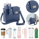 thumbnail image 1 of Para Portavasos Funda Protectora Botella Portátil Con Correa Exteriores Universal (F), 1 of 9