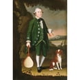 thumbnail image 2 of William Williams 11x14 Black Ornate Wood Framed Double Matted Museum Art Print Titled: Portrait of a Boy, Probably of the Crossfield Family (ca. 1770-75), 2 of 5