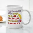 thumbnail image 3 of CafePress - Funny Being An Adult Mugs - 11 oz Ceramic Mug - Novelty Coffee Tea Cup, 3 of 4