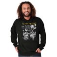thumbnail image 5 of Vincent Van Gogh Paintings Collage Hoodie Sweatshirt Women Men Brisco Brands S, 5 of 6