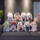 thumbnail image 4 of Genshin Impact Almohada De Felpa, Almohada De Juguete, Muñecas De Dibujos Animados Suaves, Cojín para Sofá, Almohada para Abrazar, Almohada Y Colección De Personajes De Juegos De Anime De Co, 4 of 5