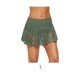 thumbnail image 4 of Soidarity de natación de encaje de verano Sólido Transpirable Buena elasticidad Bragas triangulares incorporadas Traje de baño ligero en forma de Deportes acuáticos Verde militar L Soidarity OD020842-18B, 4 of 6