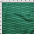 thumbnail image 4 of oneOone Silk Tabby Green Fabric Animal Craft Projects Decor Fabric Printed By The Yard 42 Inch Wide, 4 of 5