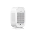 thumbnail image 2 of Rewenti Powerful Ice Desktop Fan 4000 Milli Battery Six Gear Digital Display Spray Automatic Three Gear Head Shaking Desktop Wind Fan, 2 of 6