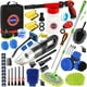 thumbnail image 1 of Kit de limpieza para lavado de autos GASLIKE de 63 piezas con pistola de espuma y aspiradora, 1 of 7