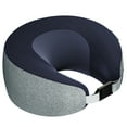 thumbnail image 2 of Miko Snug Neck Massage Pillow with Memory Foam, Soothing Heat, and Ergonomic Support – Portable Neck Massager for Travel, Home, and Office Comfort and Tension Relief, 2 of 6