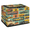 Multicolor 3, variant on ADECORIVY Vintage Owl Fabric Storage Bin with Lid, Foldable Storage Box Decorative Cube Organizer Basket for Closet Shelf Organizing Clothes