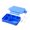 Black, variant on HBFAGFB Lunch Box Leakproof Portable Meal and Snack Packing Tool Food Storage Containers Gray