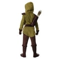 thumbnail image 2 of Boy's Robin Hood Costume, 2 of 4