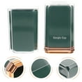 thumbnail image 2 of Shisuyan Toothbrush Case For Camping Storage Box 4 in 1 Design 1 Set 8.5X8.5X2.8in, 2 of 8
