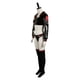 thumbnail image 4 of Disfraz de fantasía de Stellar Blade Eve para mujer adulta, chaqueta negra, pantalones cortos, traje femenino para Halloween y carnaval, 4 of 5