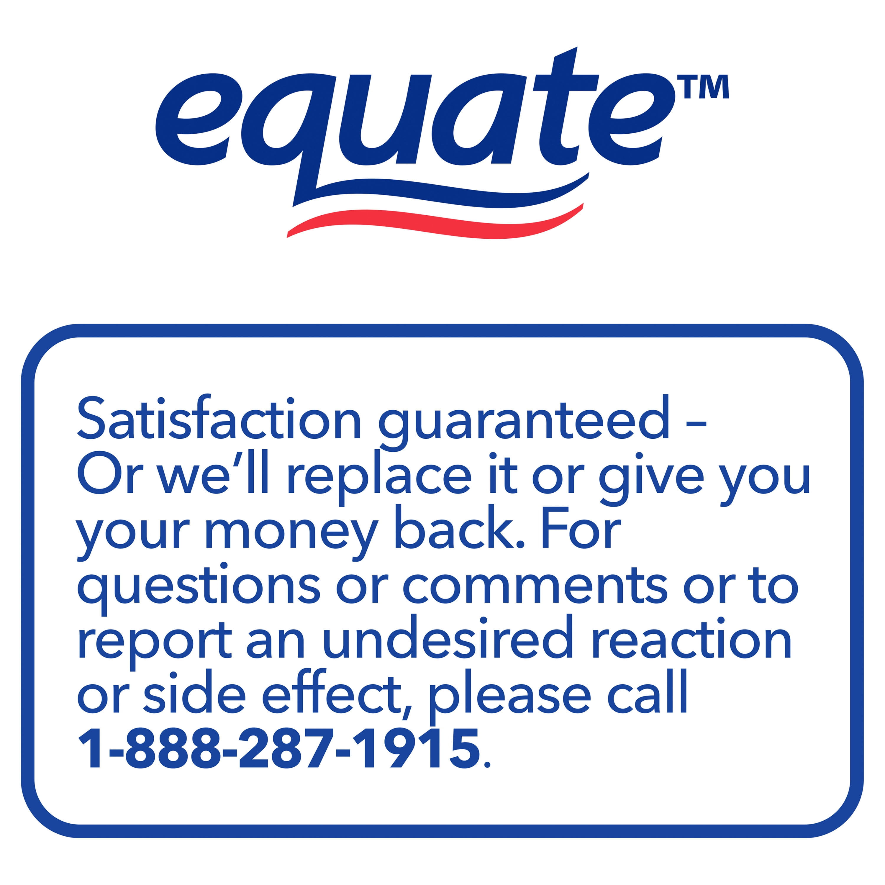 Equate Naproxen Sodium Capsules, 220mg, 20 Count