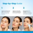 thumbnail image 4 of Rodillo de Hielo PLANTIFIQUE de Acero Inoxidable para Enfriamiento Facial, 4 of 7
