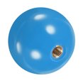 thumbnail image 3 of Unique Bargains Red/Blue Joystick Head Rocker Ball Top Handle Arcade Game Replacement, 3 of 5