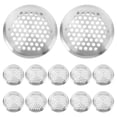 thumbnail image 1 of Shisuyan Home Use Furniture Vent 12Set 2.6x2.6x0.4in, 1 of 8