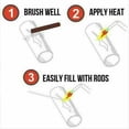 thumbnail image 3 of Brazing Aluminum Welding Wire Rods Parts Replacement Replaces Solution, 3 of 8