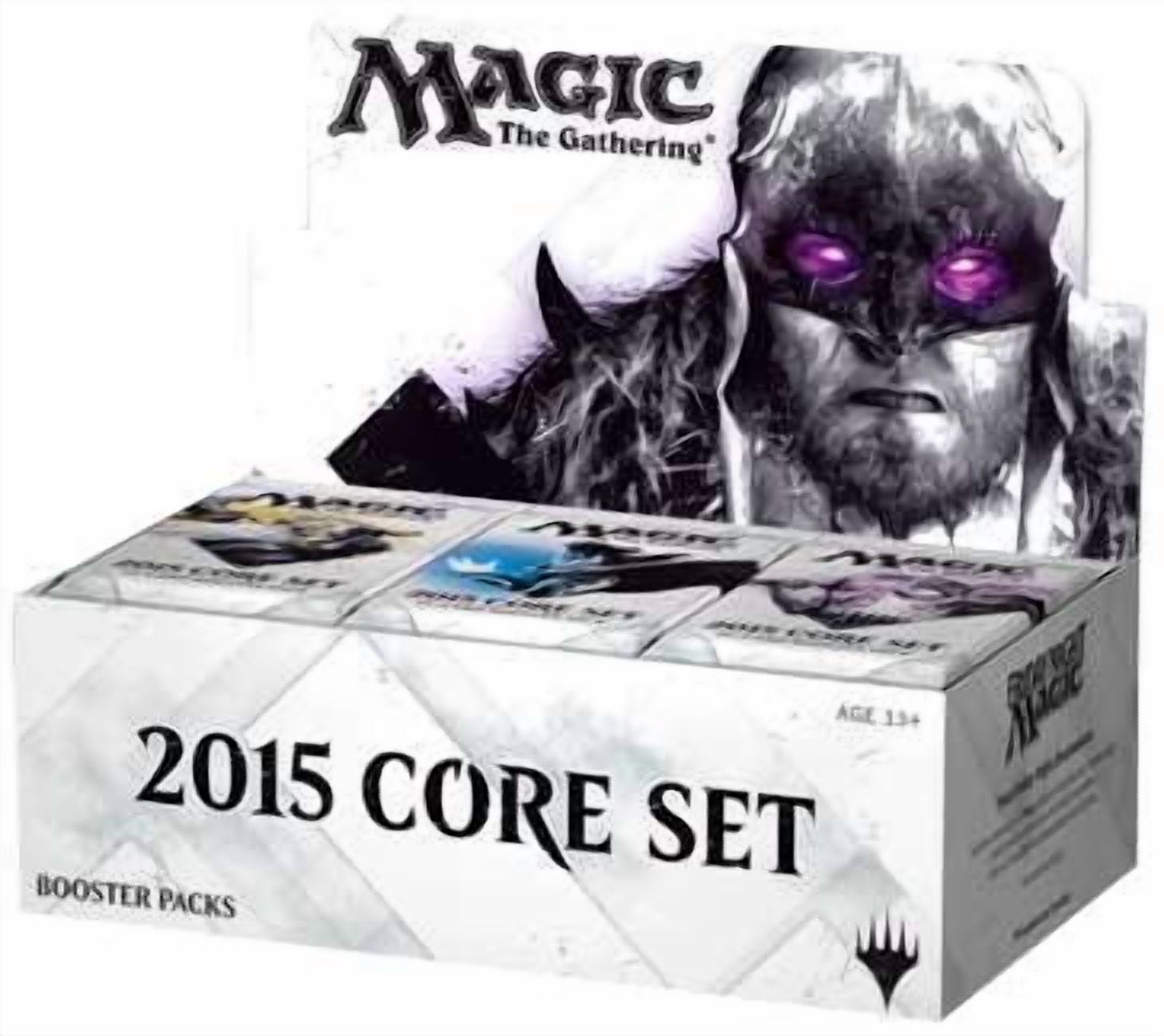 Magic The Gathering Magic 2015 Booster Box
