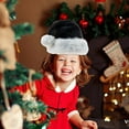 thumbnail image 6 of Dongrere Santa Hats Adult for Party Outfits Comfortable Santa Hat for Christmas Parties Thickened for Men & Women, 6 of 6