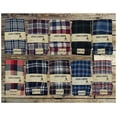 thumbnail image 2 of LOGAN & MARTIN MEN'S 100% Cotton FLANNEL BOXERS IN 10 COLORS/STYLES SIZES 40-46, 2 of 2