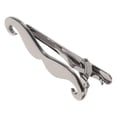thumbnail image 1 of OULII men suit accessories Tie Clip Black Simple Design Alloy 1Set for Daily Life, 1 of 8