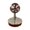 shape:D, variant on Amazing Low Temperature Stirling Engine Model Aluminum Physics Teaching Tool