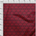 thumbnail image 2 of oneOone Polyester Lycra Fabric Abstract Ikat Fabric Prints By Yard 56 Inch Wide, 2 of 4