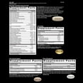 thumbnail image 4 of GNC Mega Men Health & Vitality Vitapak, 30 Daily Packs, 4-in-1 Complete Daily Multivitamin and Nutrition Program for Men, 4 of 6