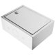 thumbnail image 1 of SKISUNO Caja Metálica Con Cerradura Para De Leche Y Correspondencia Uso En Cocina Y Exteriores, 1 of 7