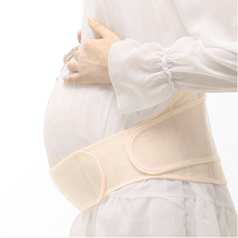 New Maternity Pregnant Belly Postpartum Corset Belt Maternity Pregnancy