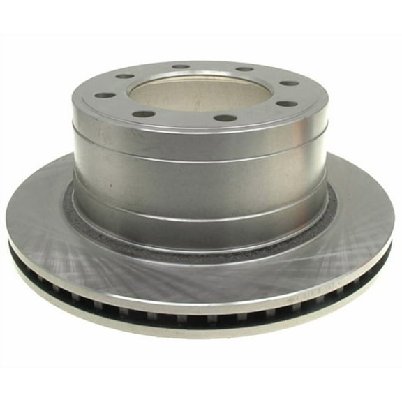 Raybestos 780139R Professional Grade Disc Brake Rotor Fits select: 2007-2008 DODGE RAM 1500, 2003-2008 DODGE RAM 2500