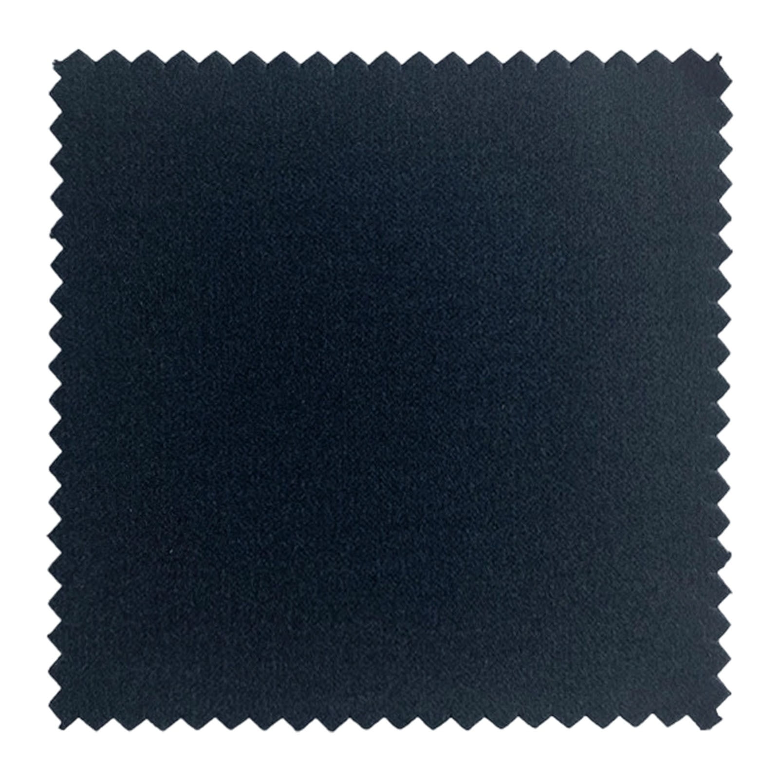 FXMLRLK 1pc Jewelry Cleaning Cloth, Silver Polishing Cloth, Small Jewelry Polishing Cloth for Sterling Silver, Gold, Platinum and More, 3.15" x 3.15" Black
