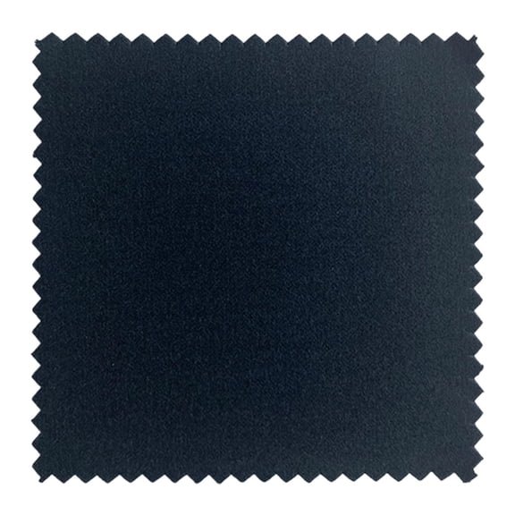 Polishing Cleaning Cloth for Stainless Steel Copper Brass Chrome, Non Toxic Suede, Eco-Friendly Cleaner, 1Pc, Multicolor, Easy to Use, Lightweight Polishing Cloth for Home Office(Black,3.1x3.1")