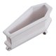 thumbnail image 1 of Coffin Mini Flower Pot,Succulent Plant Decoration Stand,Desktop Decorative Flower Pot Ornaments, 1 of 5