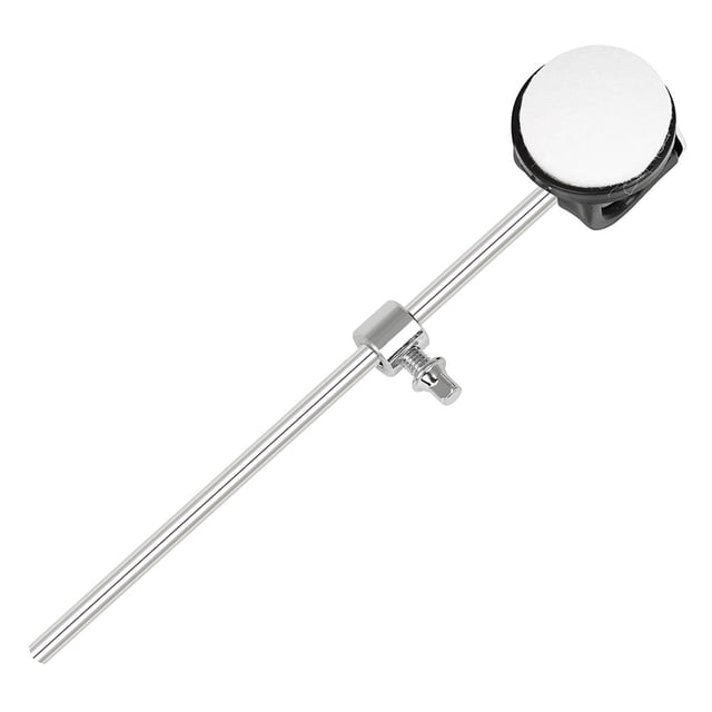 MasteelfCA Practical Percussion Instrument Accessory Durable Drum Beater Pedal Hammer