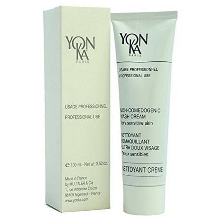 Yonka Nettoyant Creme Non Comedogenic 3.52 oz Exp 4/2019