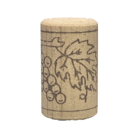 Home Brew Ohio Nomacorc Synthetic Wine Corks #9 x 1 1/2" Bag of 30